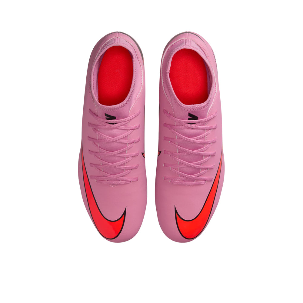 NIKE Mercurial Superfly 10 Club MG High-Top รองเท้าฟุตบอลผู้ชาย