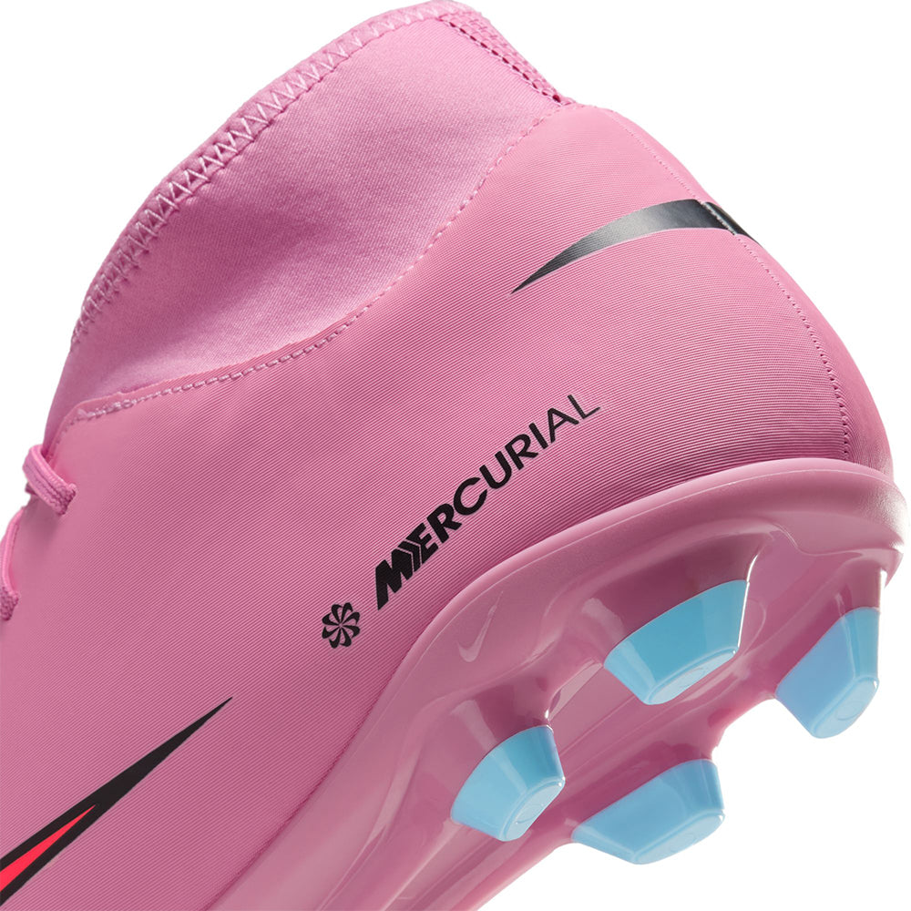 NIKE Mercurial Superfly 10 Club MG High-Top รองเท้าฟุตบอลผู้ชาย