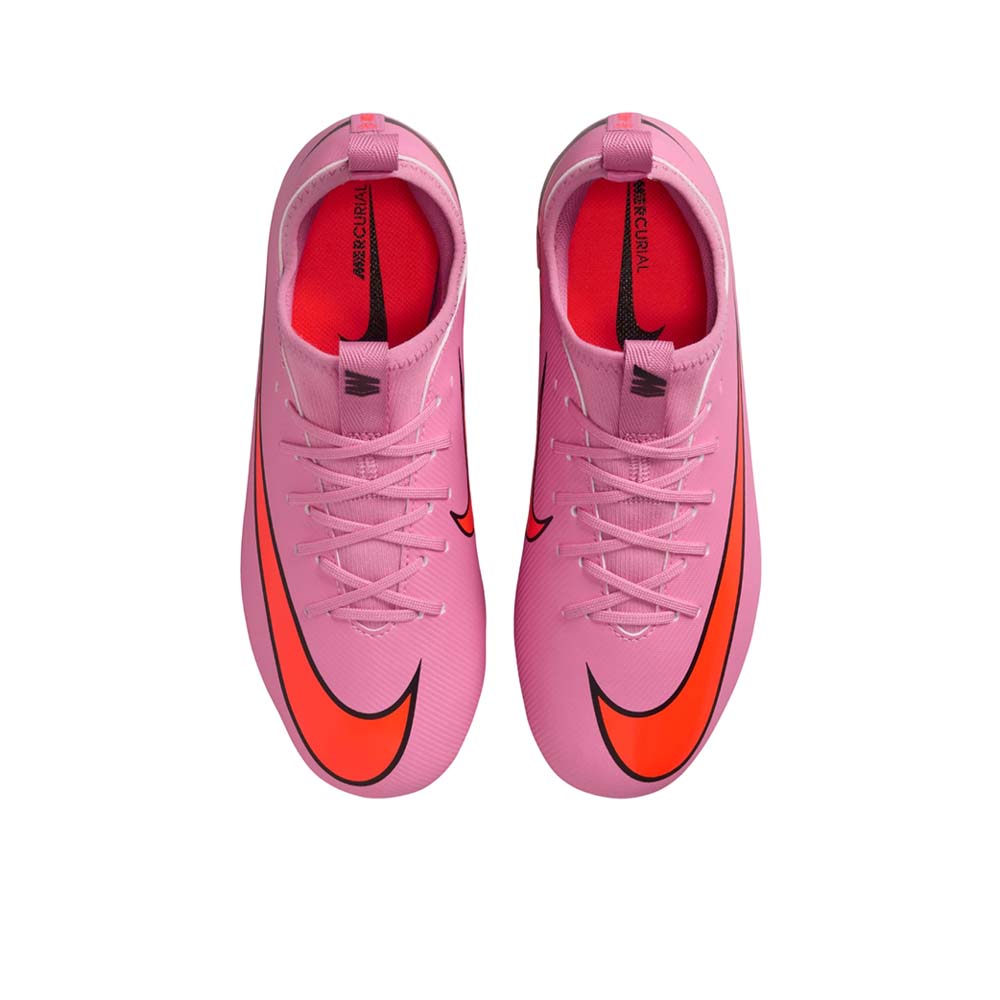 NIKE Mercurial Vapor 16 Academy MG Kids Football Shoes