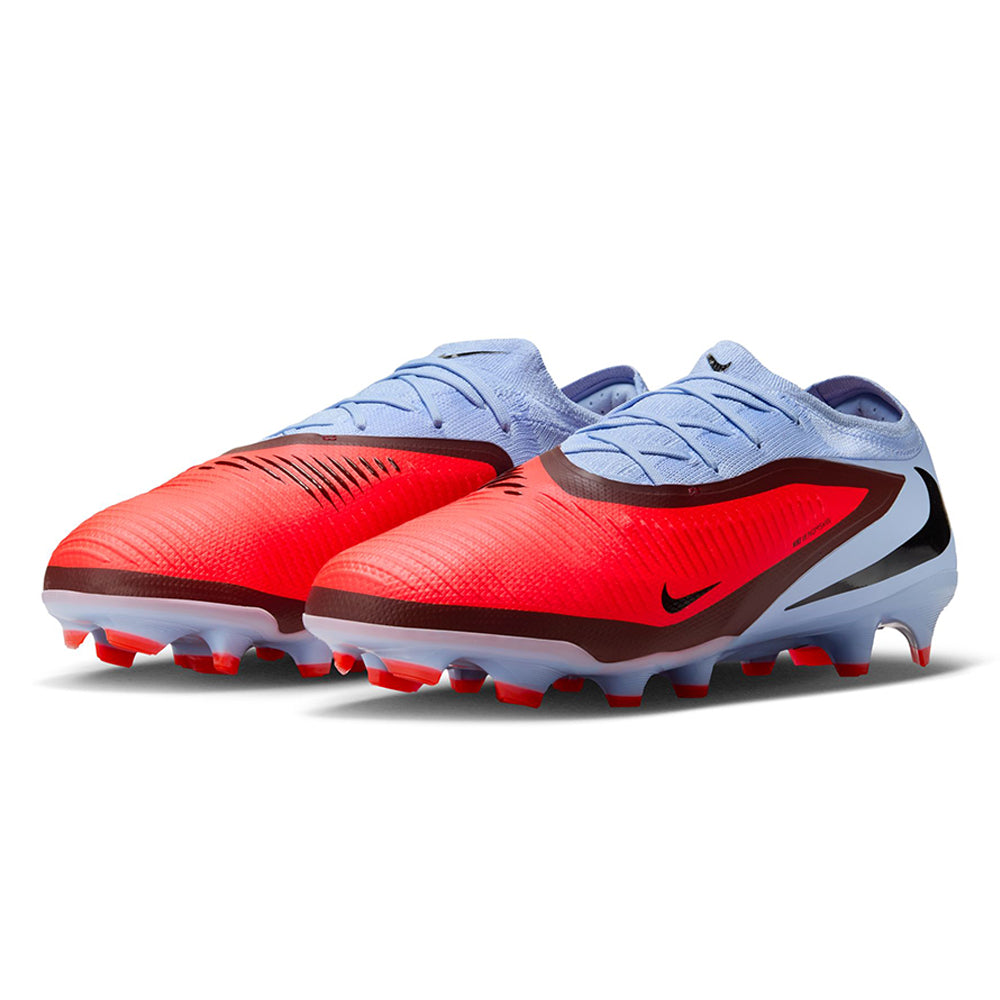 NIKE Phantom 6 Low Pro FG รองเท้าฟุตบอลผู้ชาย