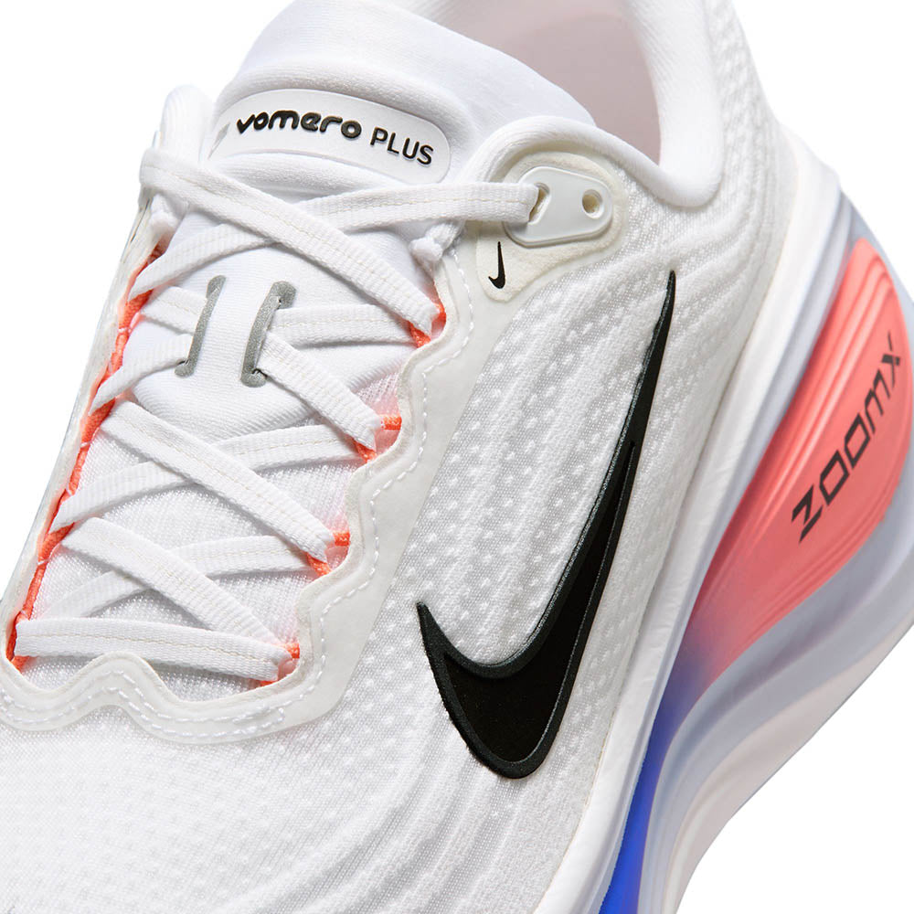 NIKE Vomero Plus รองเท้าวิ่งผู้ชาย Supersports Thailand