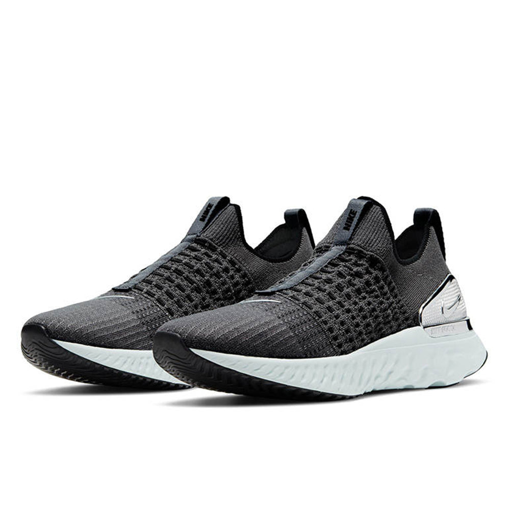 NIKE React Phantom Run Flyknit 2 รองเท้าวิ่งผู้ชาย