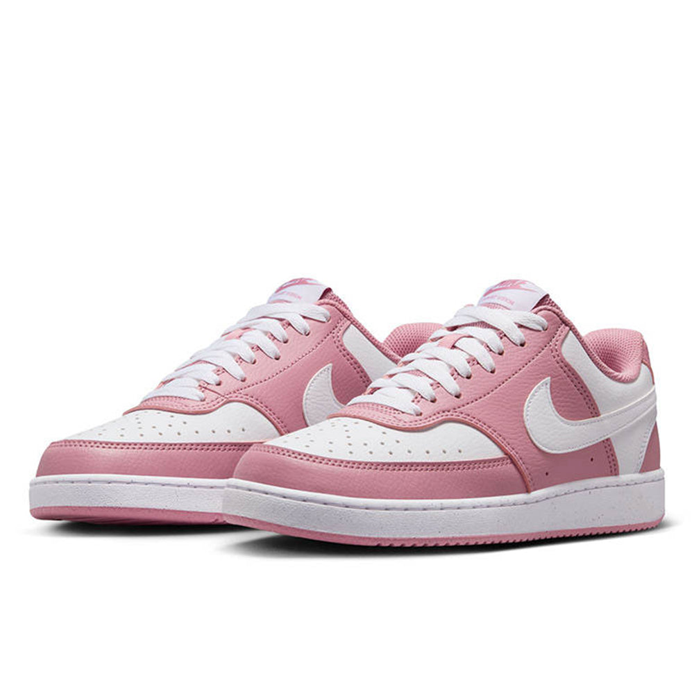 NIKE Court Vision Low Next Nature รองเท้าลำลองผู้หญิง