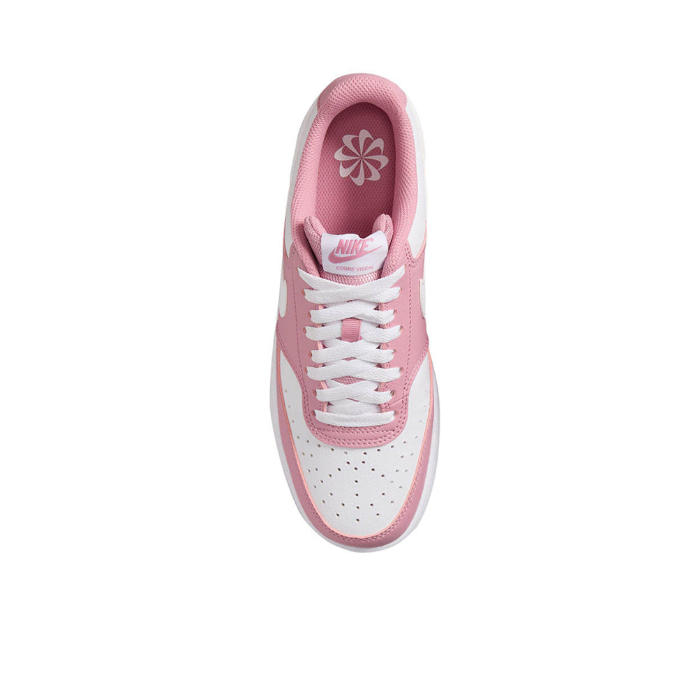 NIKE Court Vision Low Next Nature รองเท้าลำลองผู้หญิง