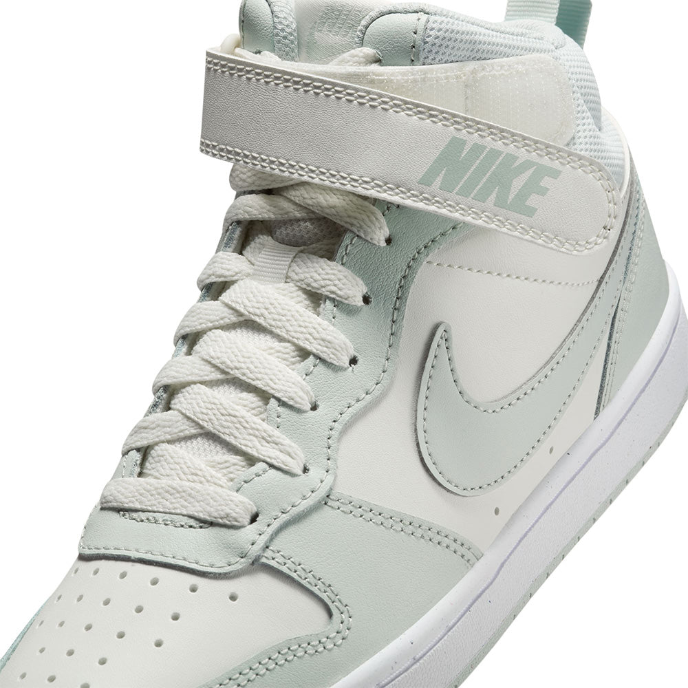NIKE Court Borough Mid 2 Kids Lifestyle Shoes - Supersports Thailand Supersports Thailand