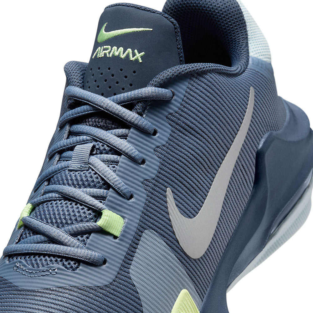 NIKE Impact 4 Men's Basketball Shoes - Supersports Thailand Supersports Thailand
