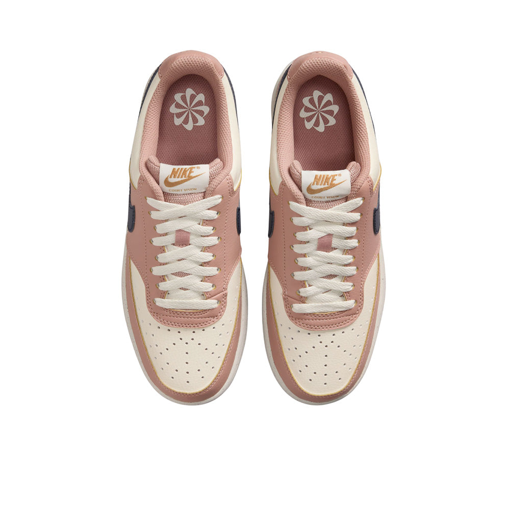 NIKE Court Vision Low Next Nature Women's Casual Shoes