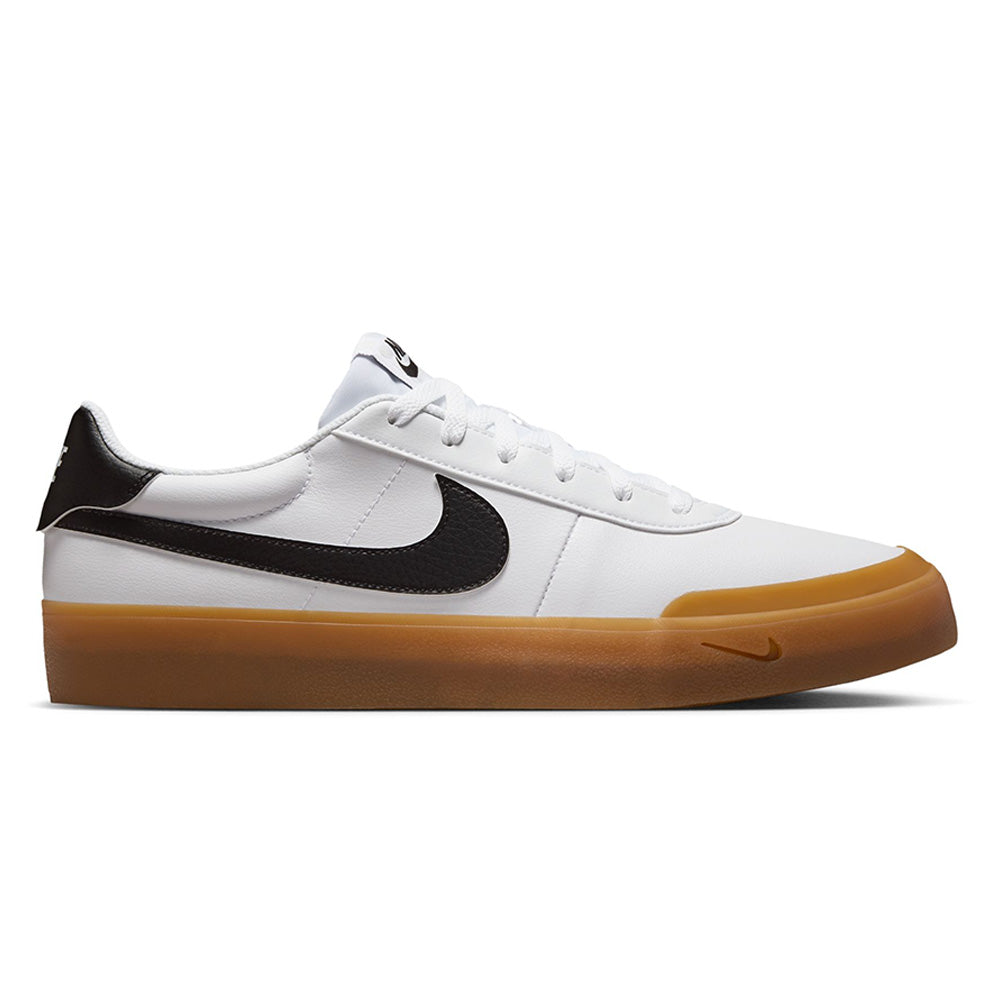 NIKE Court Shot รองเท้าลำลองผู้ชาย