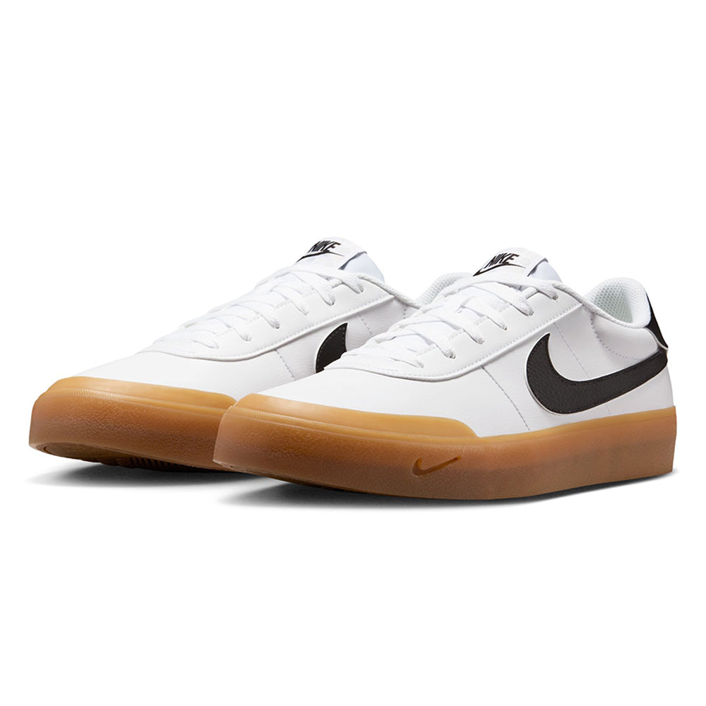 NIKE Court Shot รองเท้าลำลองผู้ชาย