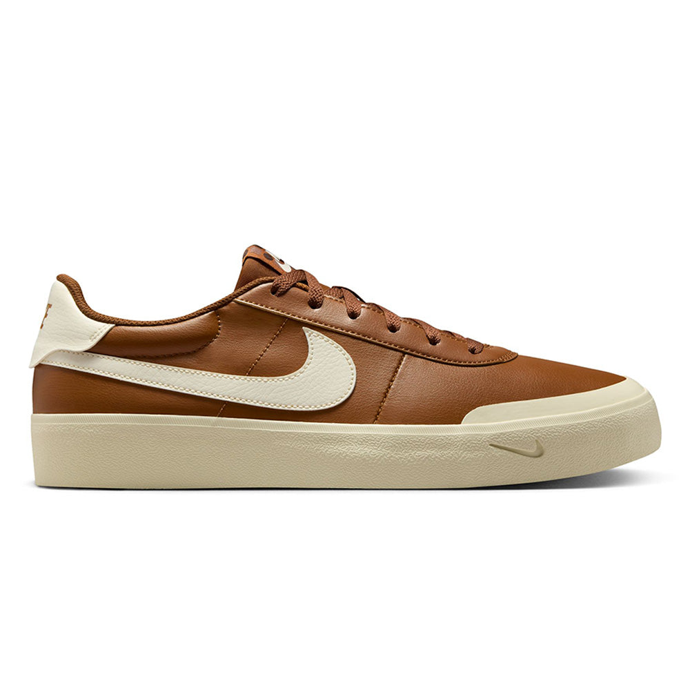 NIKE Court Shot รองเท้าลำลองผู้ชาย