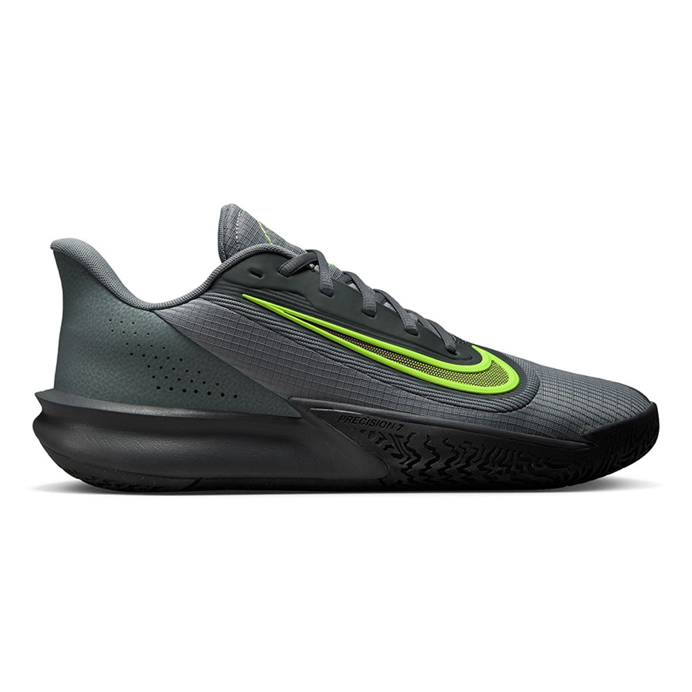 15% OFF on NIKE Precision Men's Basketball Shoes SUPERSPORTS