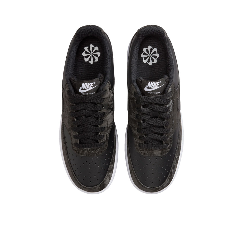 NIKE Court Vision Low Next Nature รองเท้าลำลองผู้หญิง