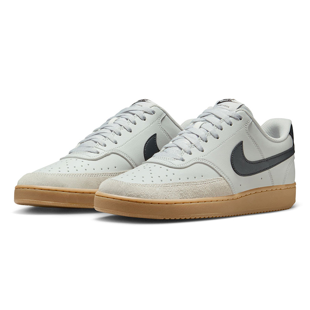 NIKE Court Vision Low รองเท้าลำลองผู้ชาย