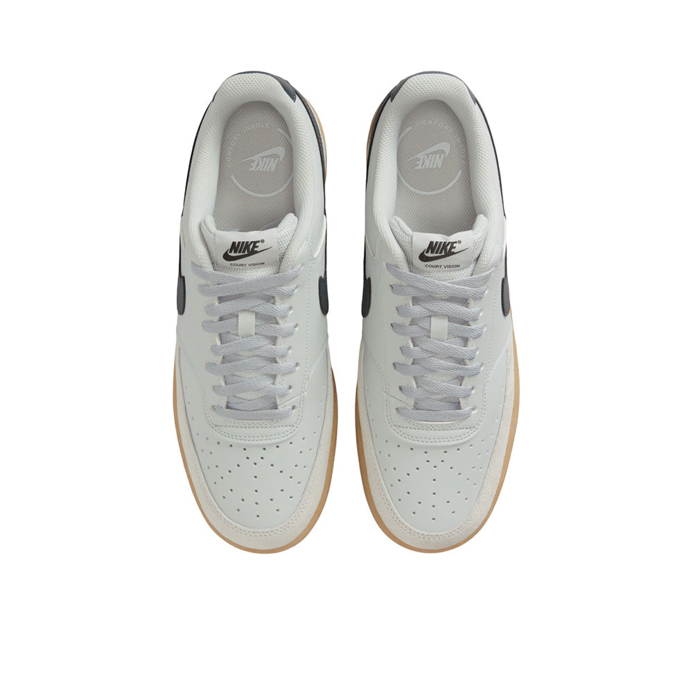 NIKE Court Vision Low รองเท้าลำลองผู้ชาย