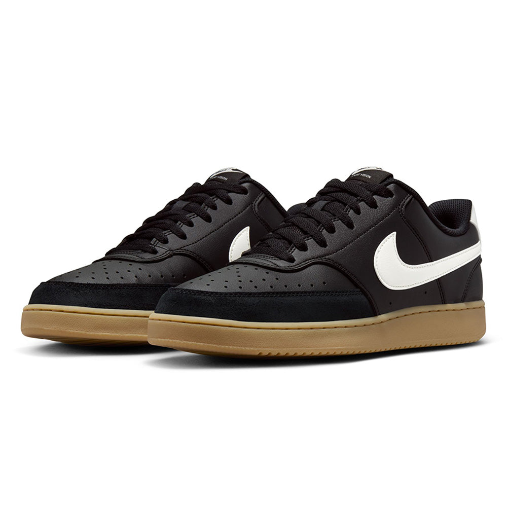 NIKE Court Vision Low รองเท้าลำลองผู้ชาย