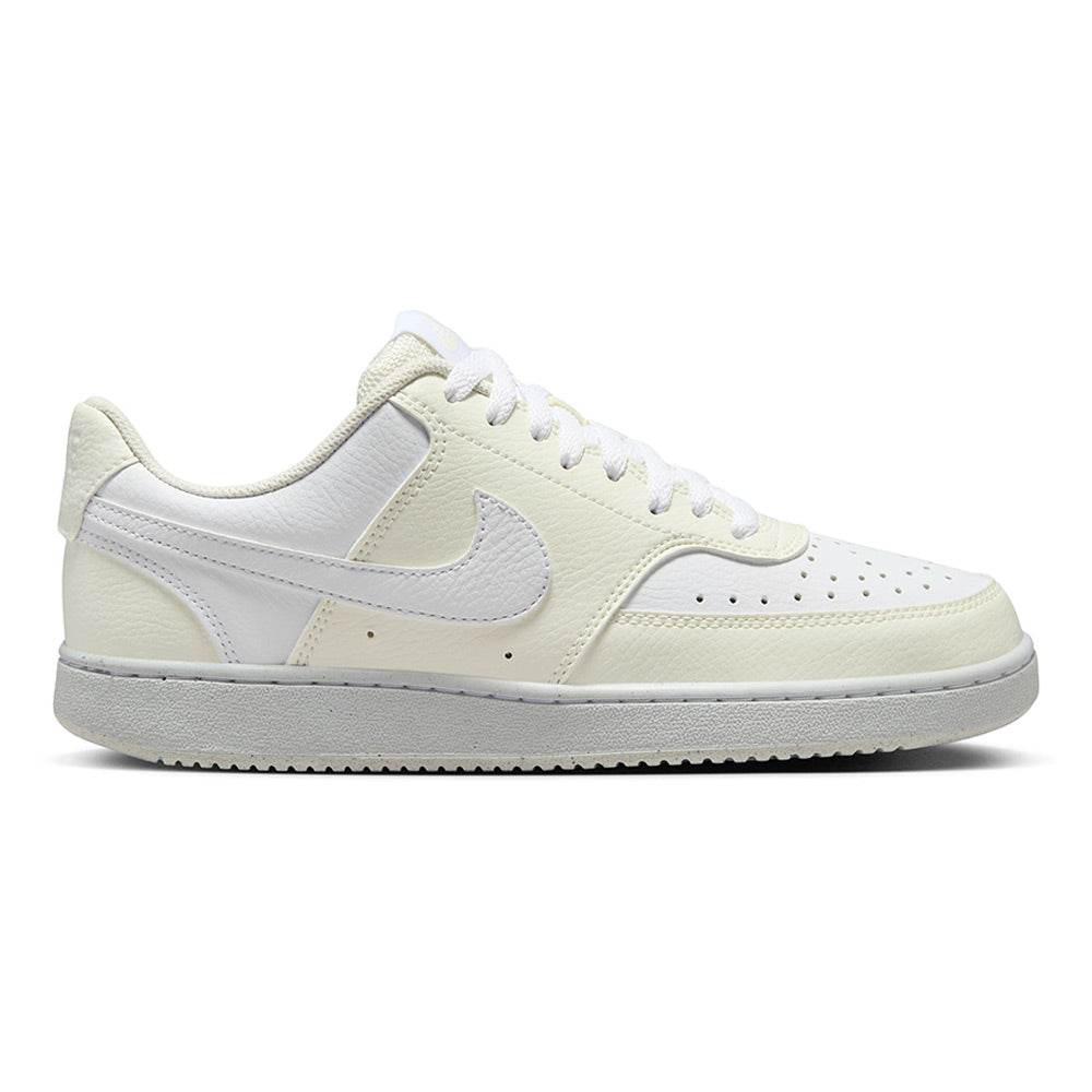 NIKE Court Vision Low Next Nature รองเท้าลำลองผู้หญิง