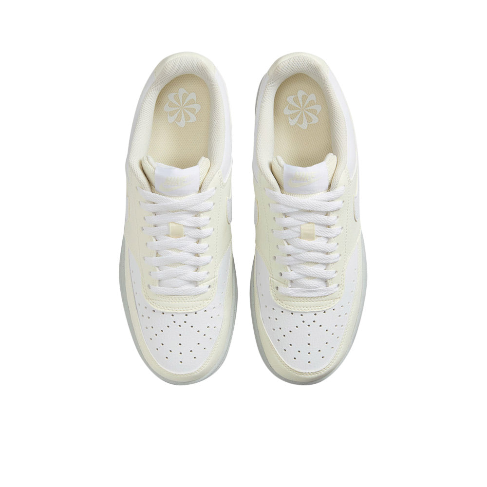 NIKE Court Vision Low Next Nature รองเท้าลำลองผู้หญิง