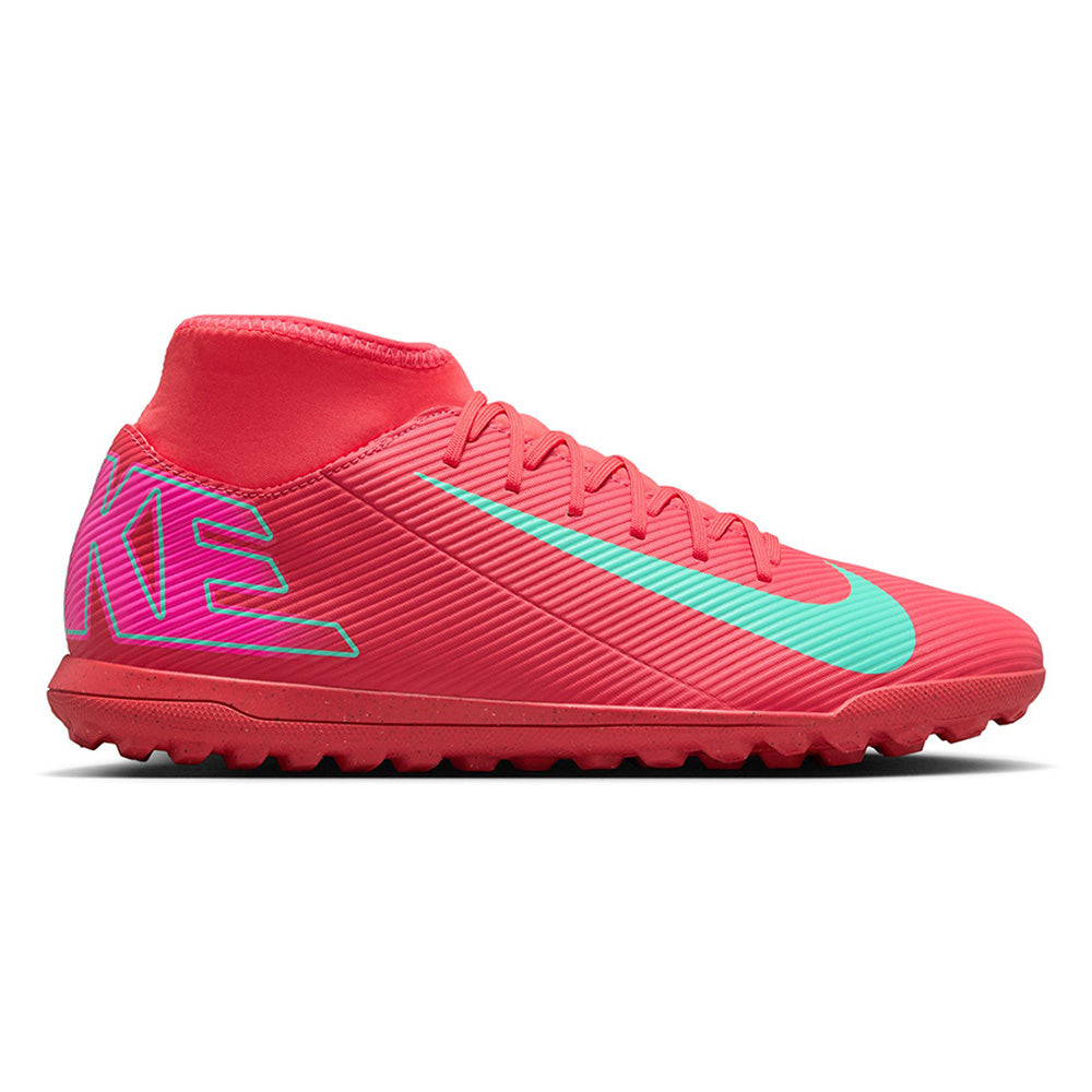 NIKE Mercurial Superfly 10 Club TF High-Top Men's Football Shoes