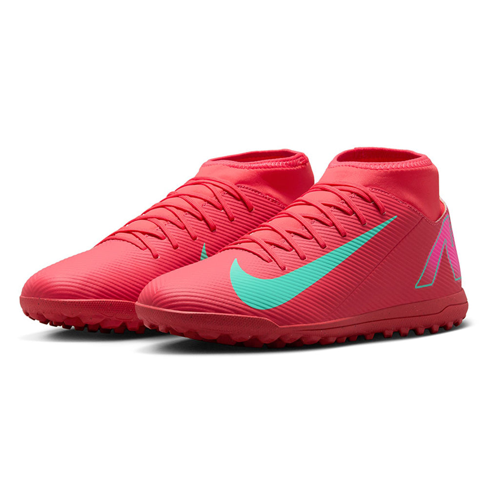 NIKE Mercurial Superfly 10 Club TF High-Top Men's Football Shoes