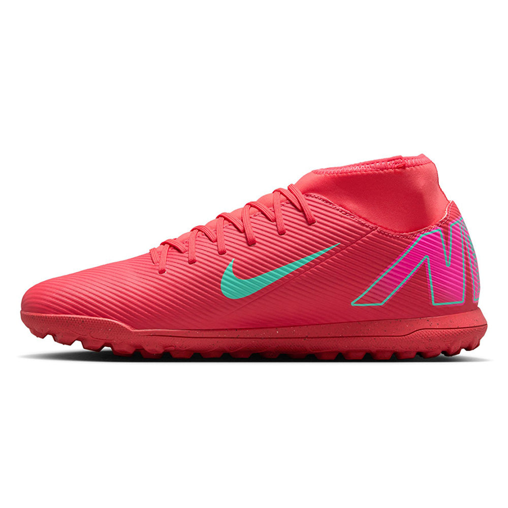 NIKE Mercurial Superfly 10 Club TF High-Top Men's Football Shoes