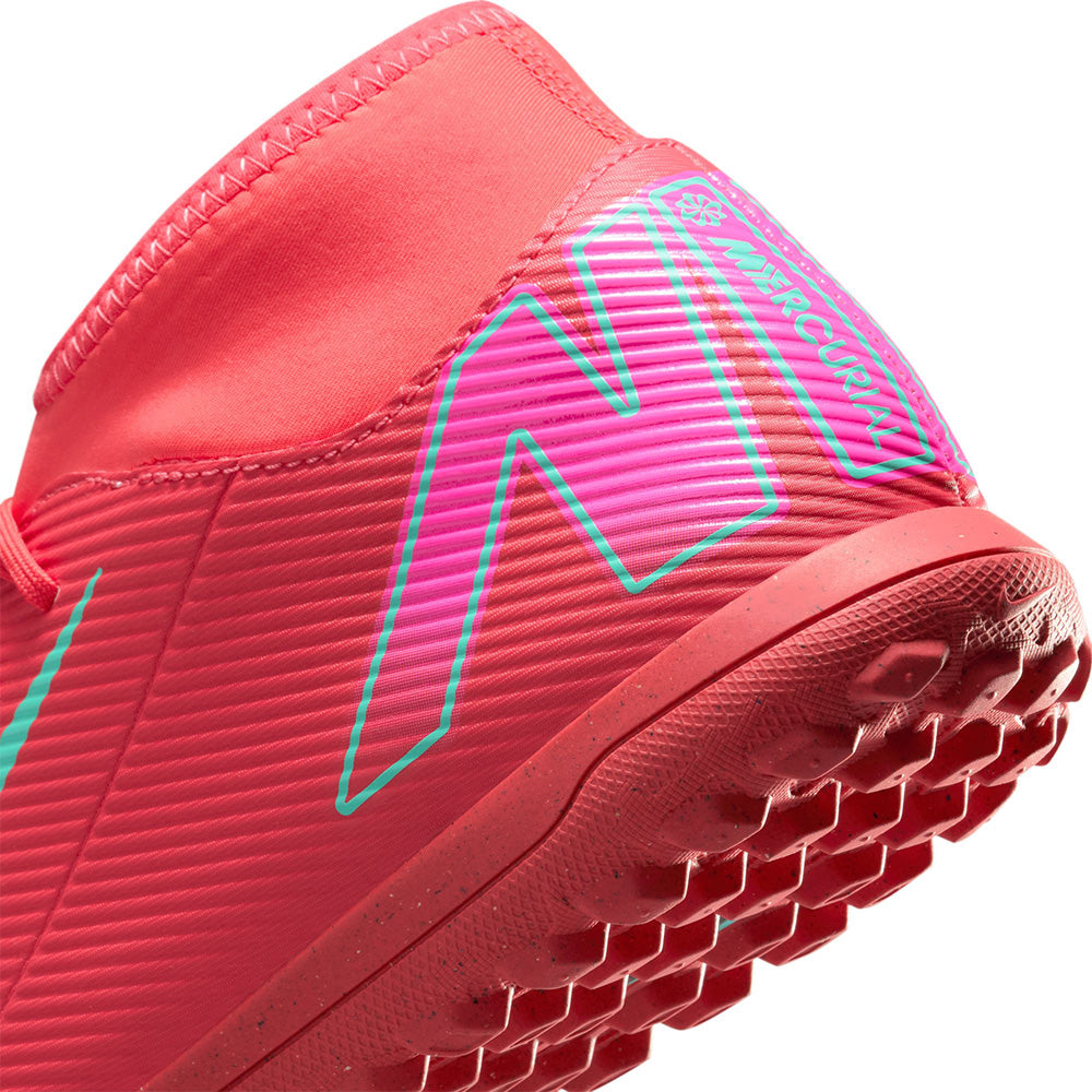 NIKE Mercurial Superfly 10 Club TF High-Top Men's Football Shoes