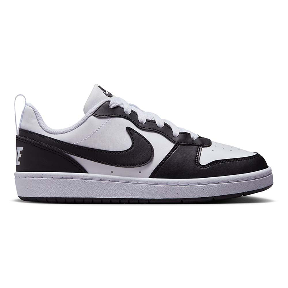 NIKE Court Borough Low Recraft รองเท้าลำลองเด็กผู้ชาย