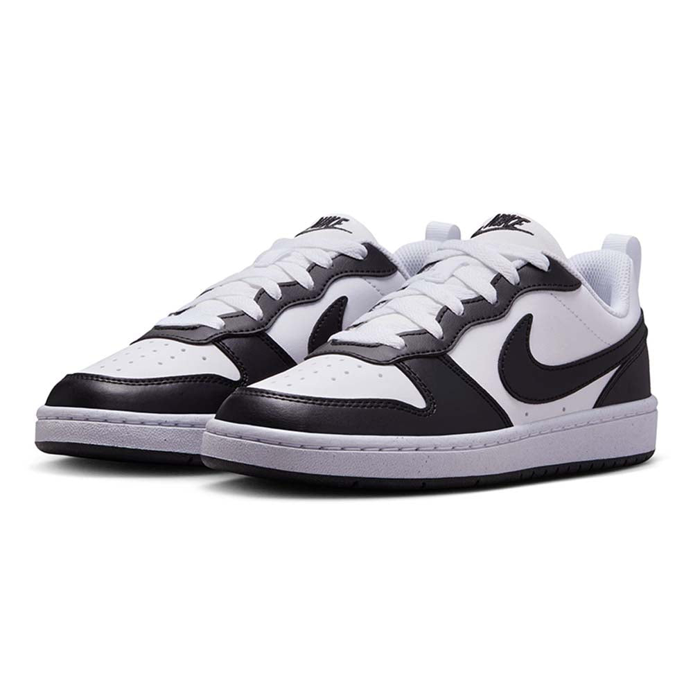 NIKE Court Borough Low Recraft รองเท้าลำลองเด็กผู้ชาย