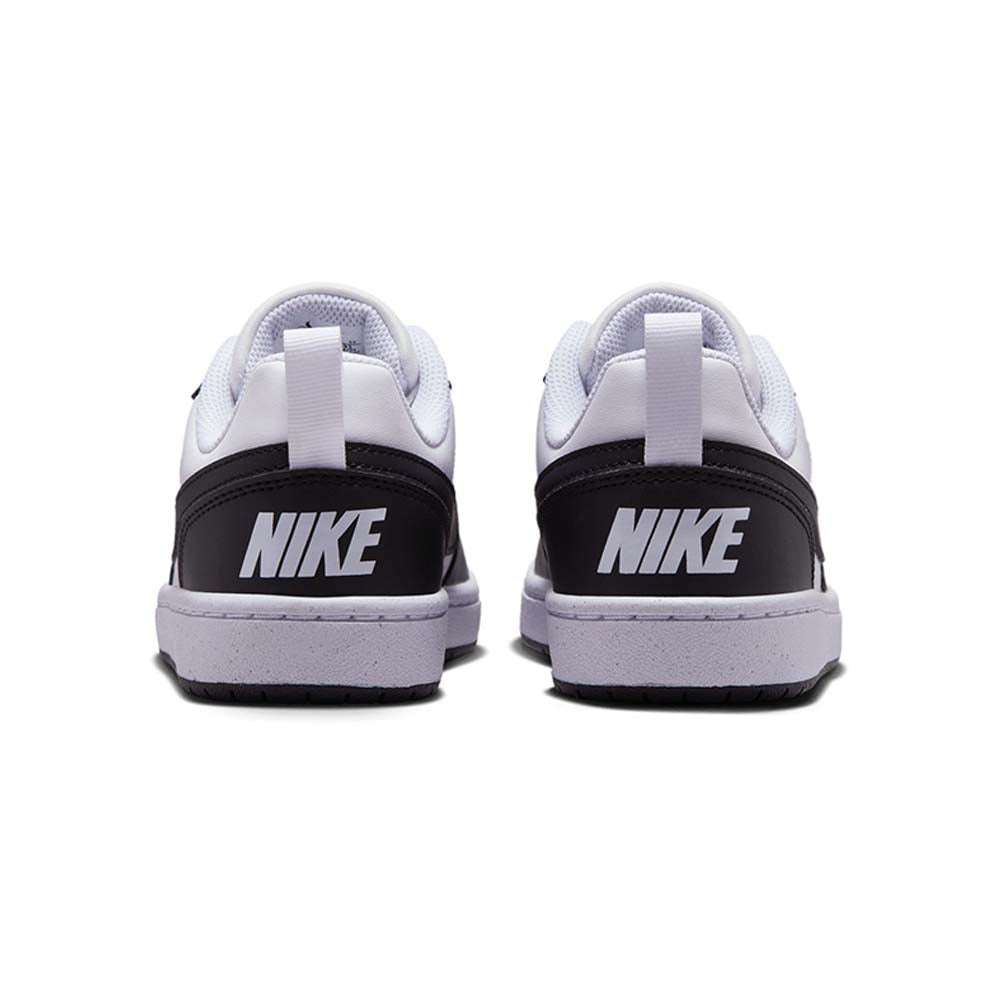 NIKE Court Borough Low Recraft รองเท้าลำลองเด็กผู้ชาย