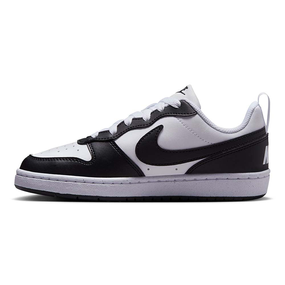 NIKE Court Borough Low Recraft รองเท้าลำลองเด็กผู้ชาย