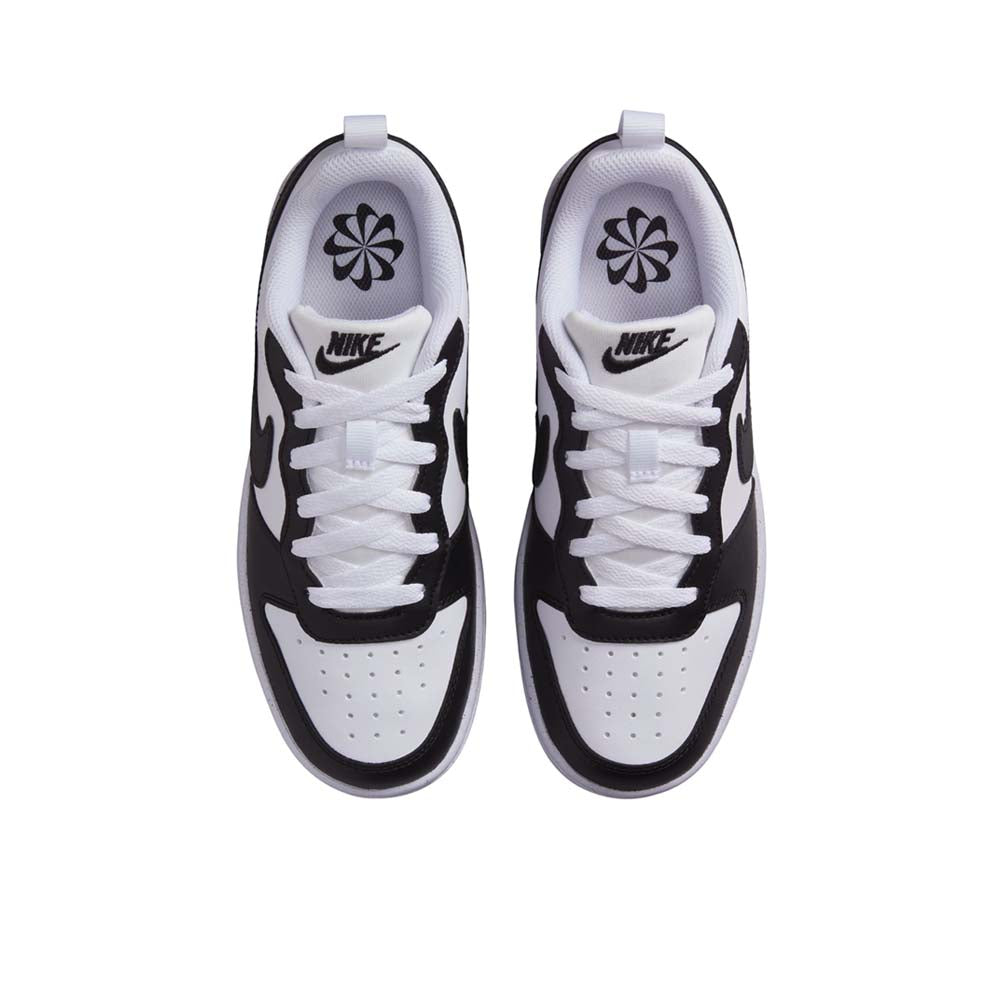 NIKE Court Borough Low Recraft รองเท้าลำลองเด็กผู้ชาย