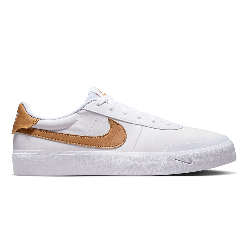 NIKE Court Shot รองเท้าลำลองผู้ชาย