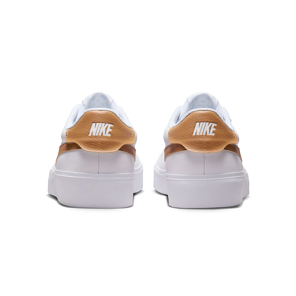 NIKE Court Shot รองเท้าลำลองผู้ชาย