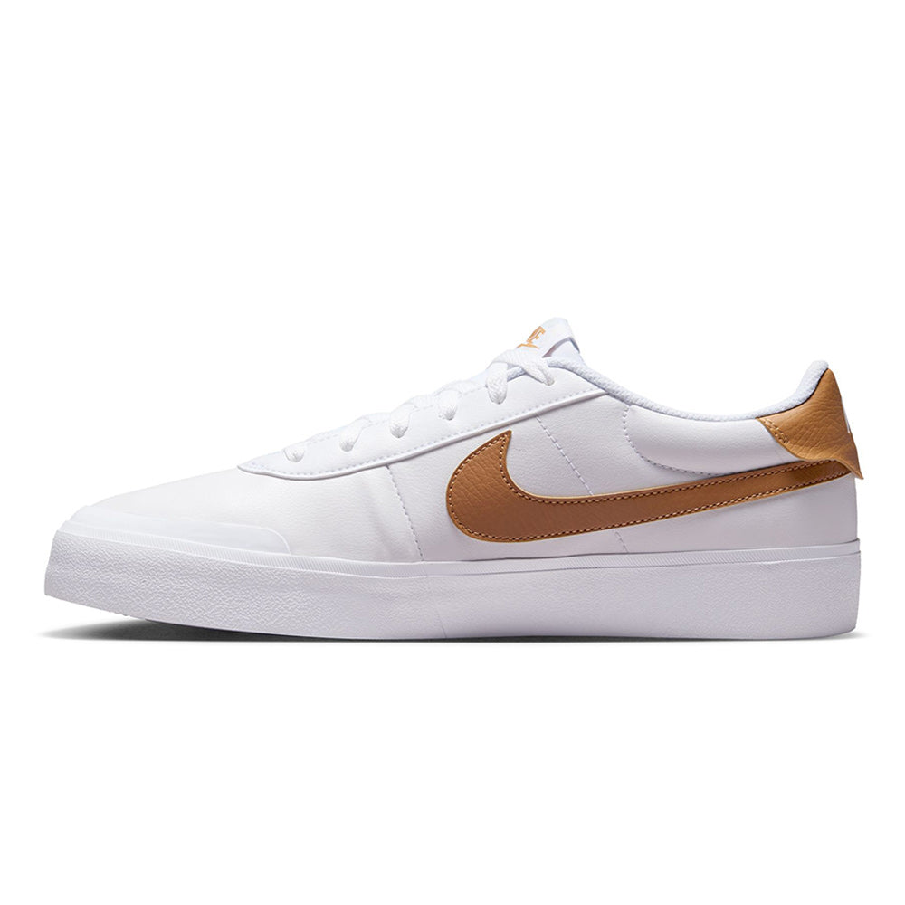 NIKE Court Shot รองเท้าลำลองผู้ชาย