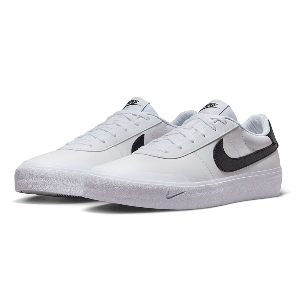 NIKE Court Shot รองเท้าลำลองผู้ชาย