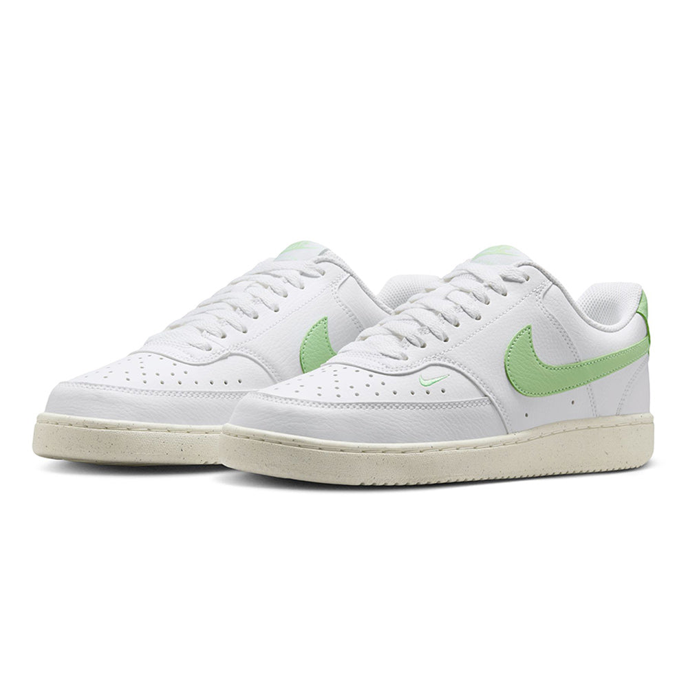NIKE Court Vision Low Next Nature รองเท้าลำลองผู้หญิง