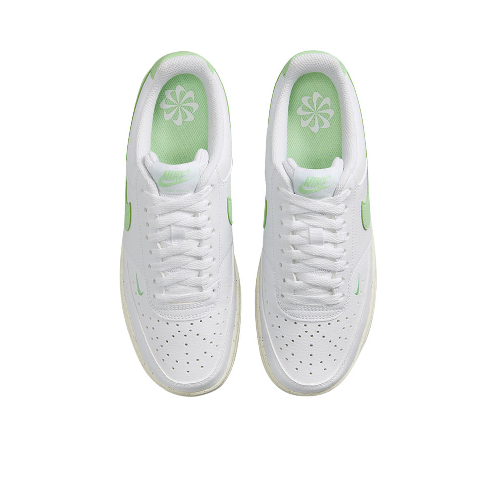 NIKE Court Vision Low Next Nature รองเท้าลำลองผู้หญิง