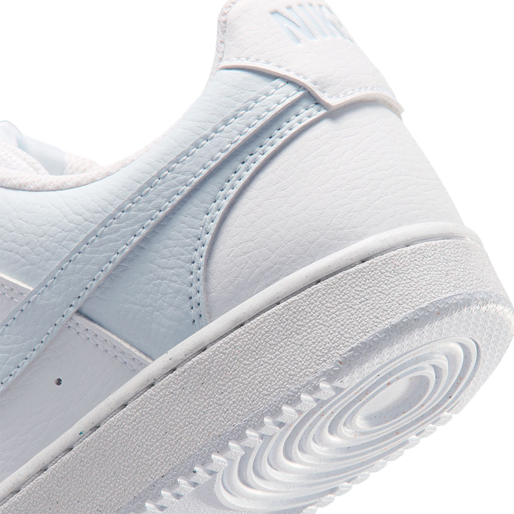 NIKE Court Vision Low Next Nature รองเท้าลำลองผู้หญิง Supersports Thailand