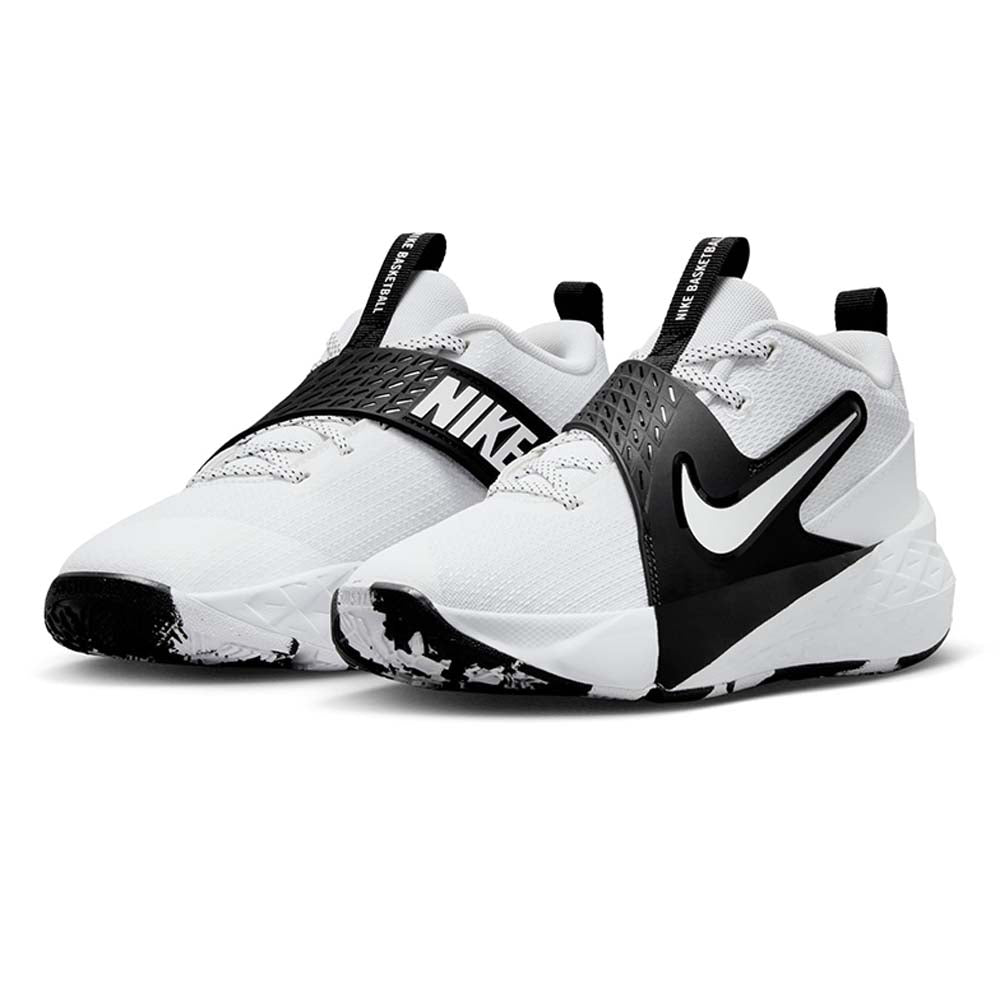 NIKE Team Hustle D 12 รองเท้าบาสเกตบอลเด็ก