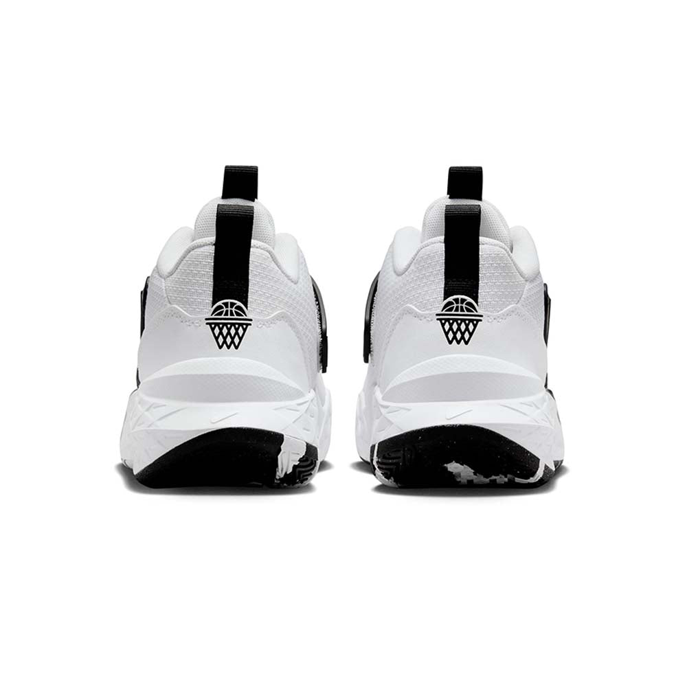 NIKE Team Hustle D 12 รองเท้าบาสเกตบอลเด็ก