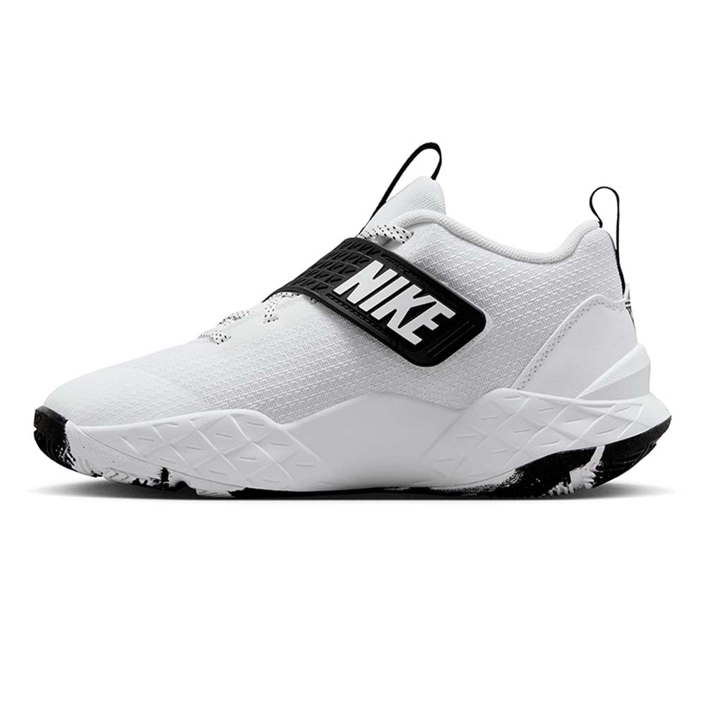 NIKE Team Hustle D 12 รองเท้าบาสเกตบอลเด็ก