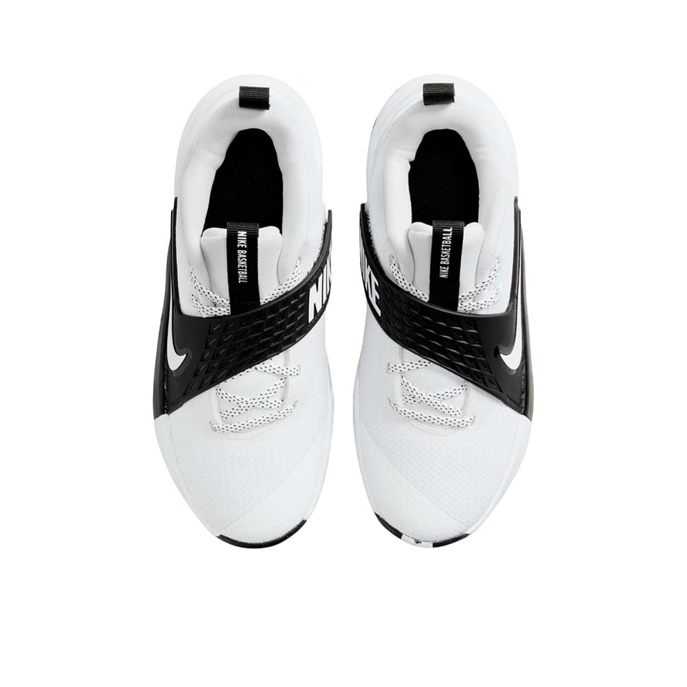 NIKE Team Hustle D 12 รองเท้าบาสเกตบอลเด็ก