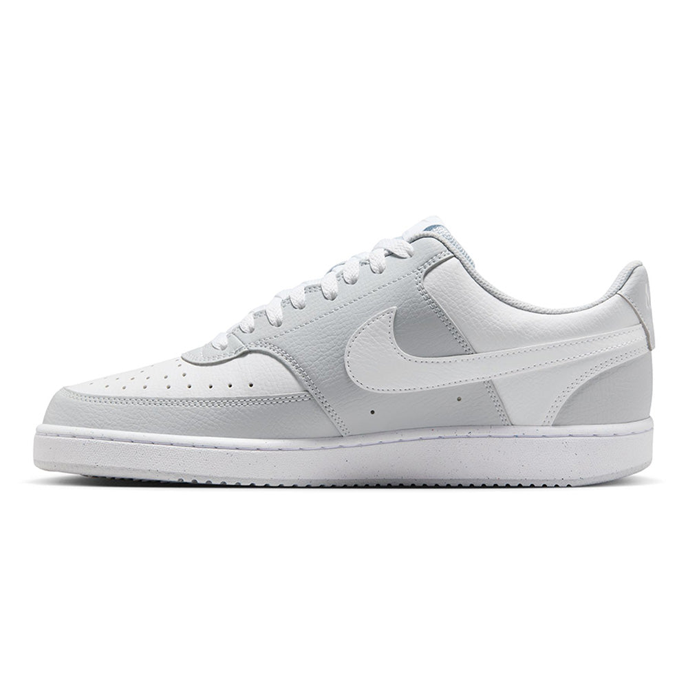 NIKE Court Vision Low รองเท้าลำลองผู้ชาย