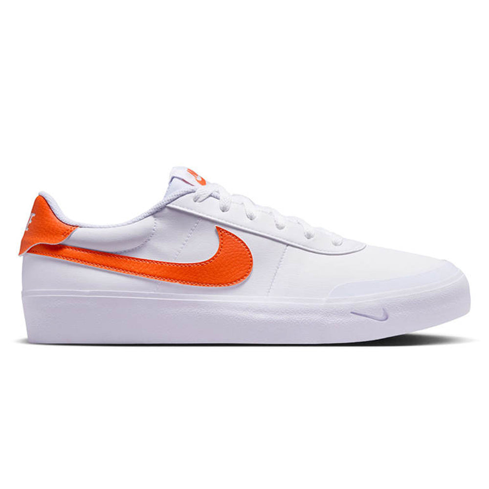 NIKE Court Shot รองเท้าลำลองผู้ชาย