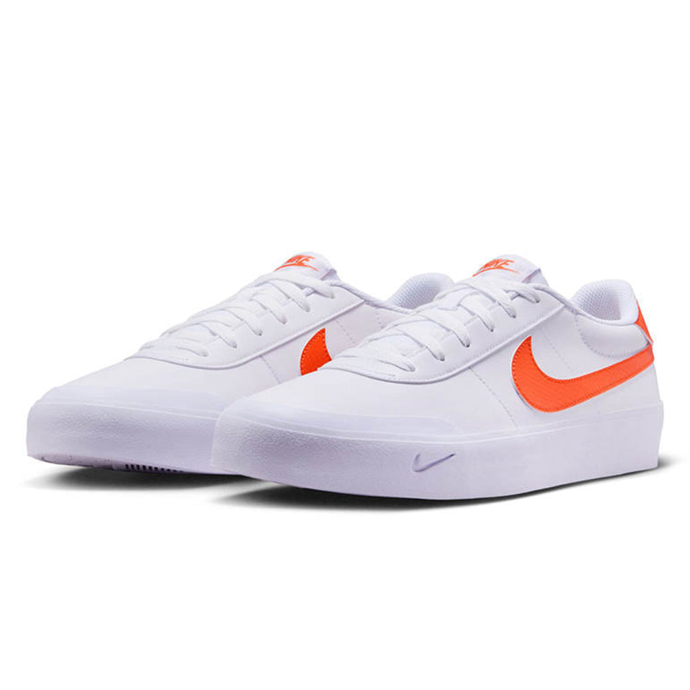 NIKE Court Shot รองเท้าลำลองผู้ชาย