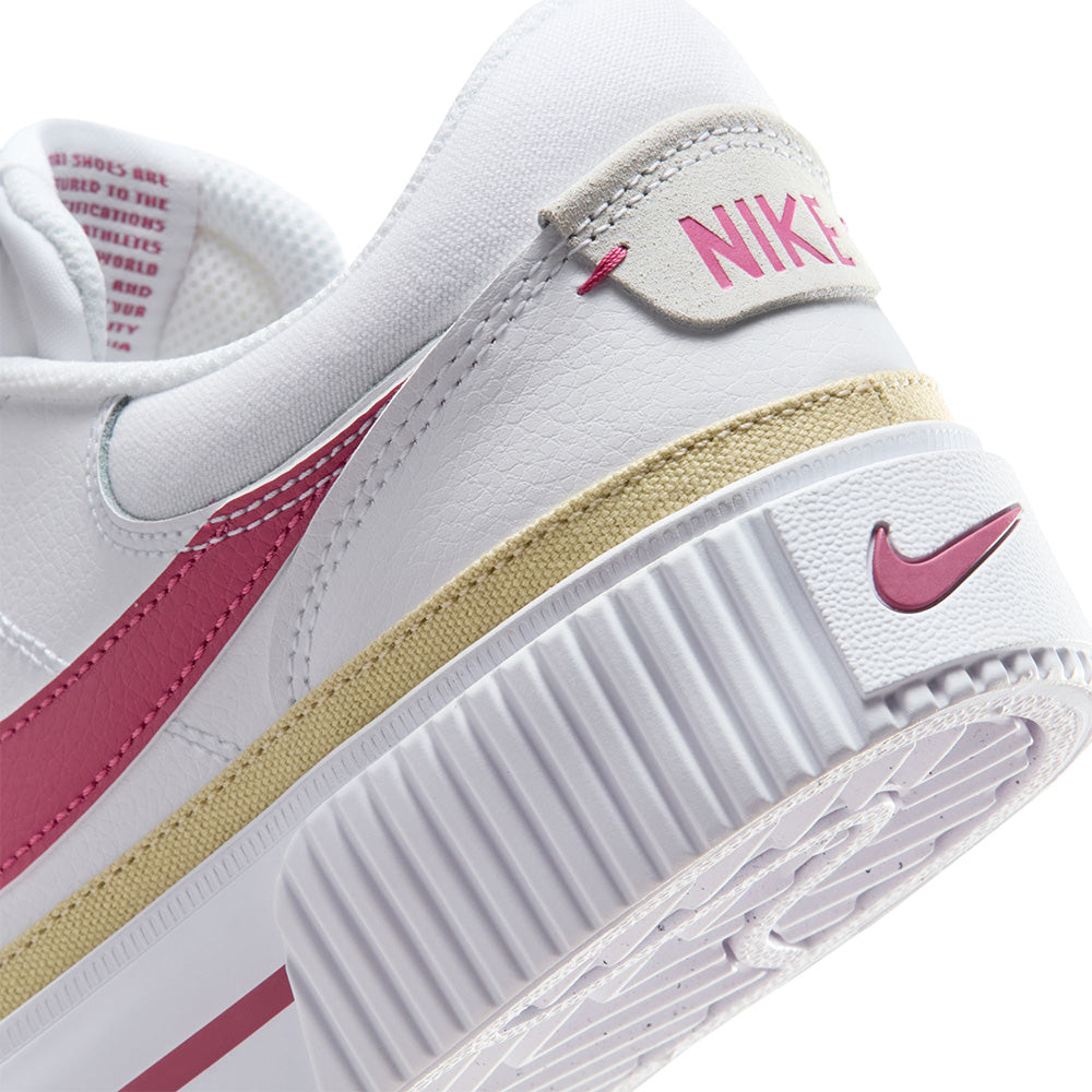 NIKE Court Legacy Lift Women's Lifestyle Shoes - Supersports Thailand Supersports Thailand
