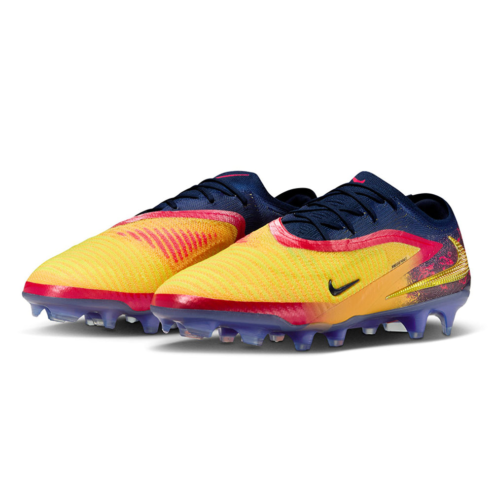 NIKE Phantom 6 Low Elite "Erling Haaland" FG รองเท้าฟุตบอลผู้ชาย
