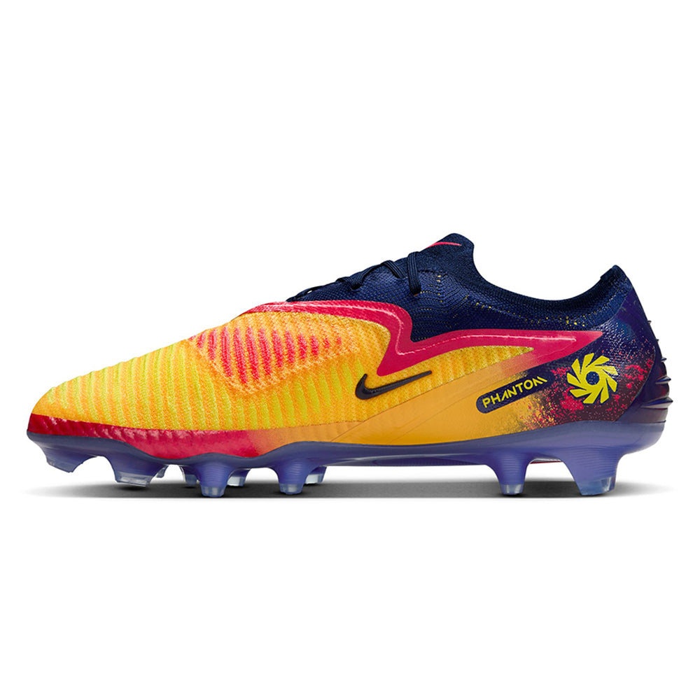 NIKE Phantom 6 Low Elite "Erling Haaland" FG รองเท้าฟุตบอลผู้ชาย