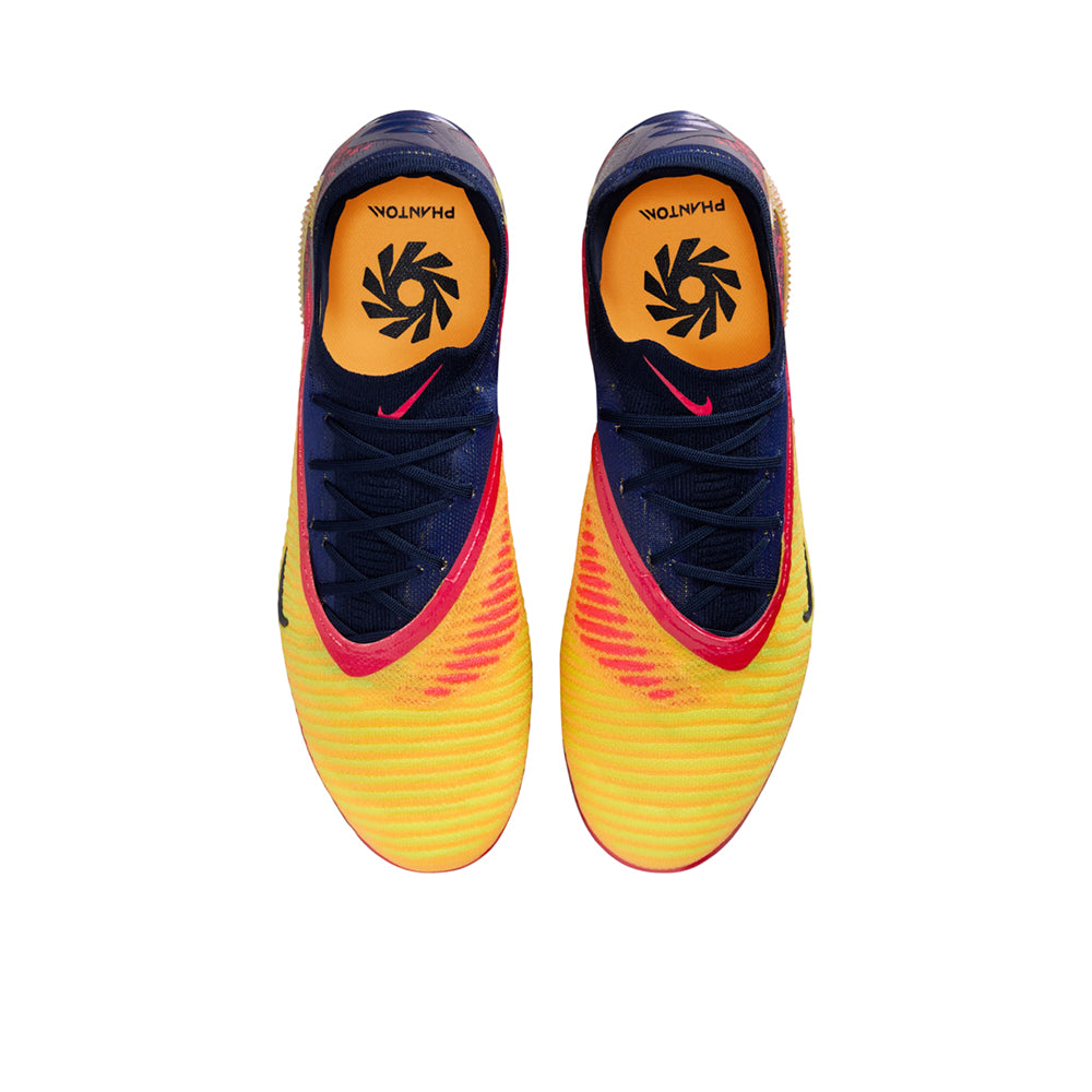 NIKE Phantom 6 Low Elite "Erling Haaland" FG รองเท้าฟุตบอลผู้ชาย