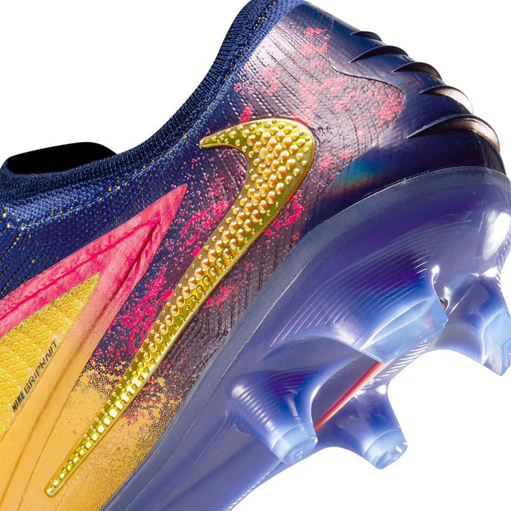 NIKE Phantom 6 Low Elite "Erling Haaland" FG รองเท้าฟุตบอลผู้ชาย