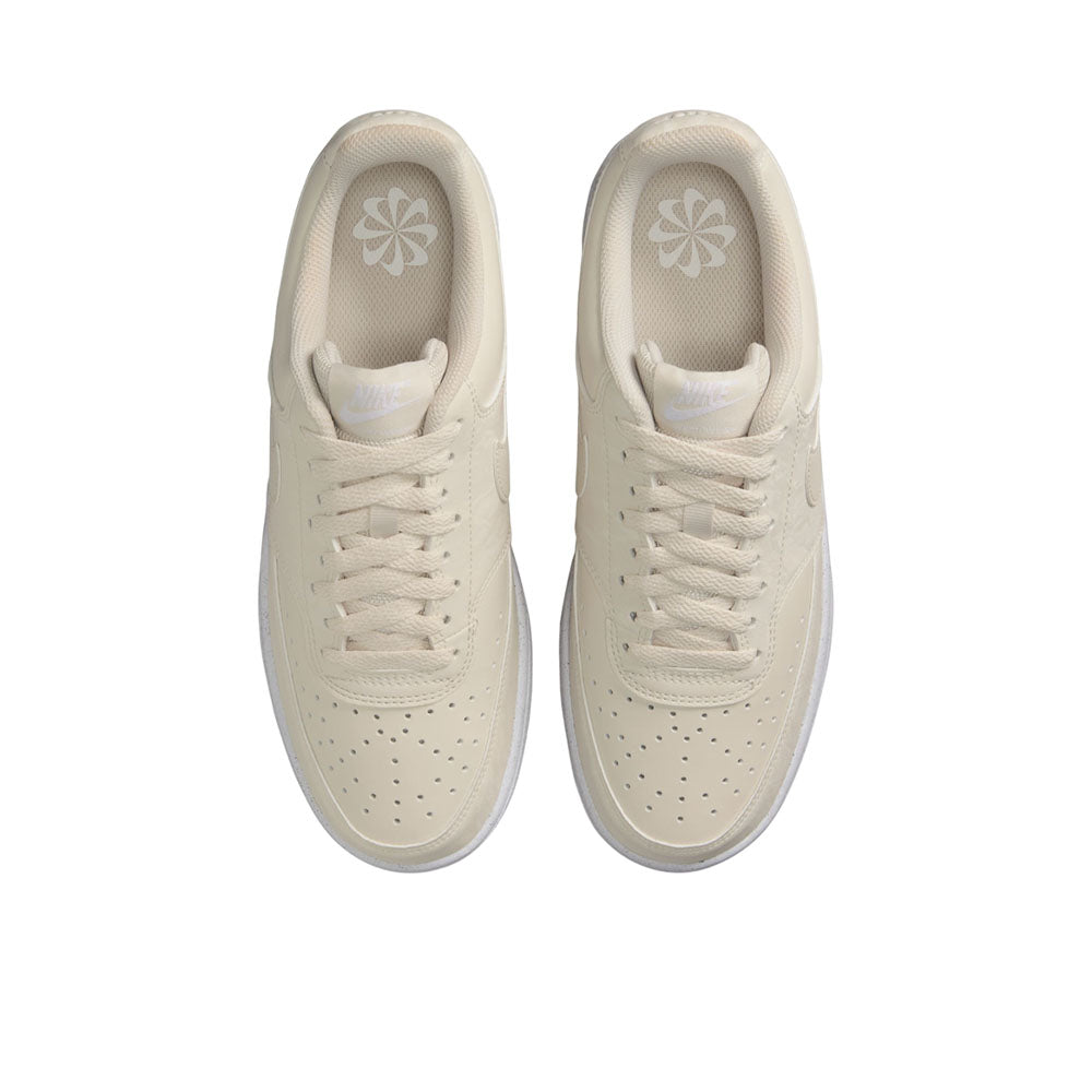 NIKE Court Vision Low รองเท้าลำลองผู้หญิง